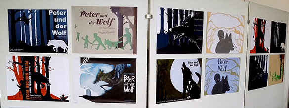 20141127 plakate peter und der wolf 3.semester ss2014 bka klein langformat