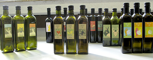 olivenolflaschen verpackung auswahl01 kopie